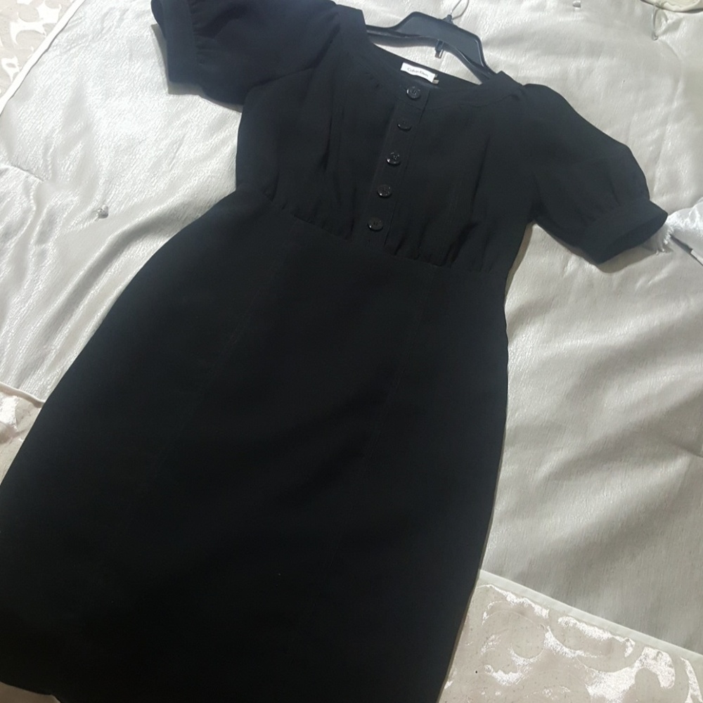 Calvin Klein Black dress - Picture 3 of 6